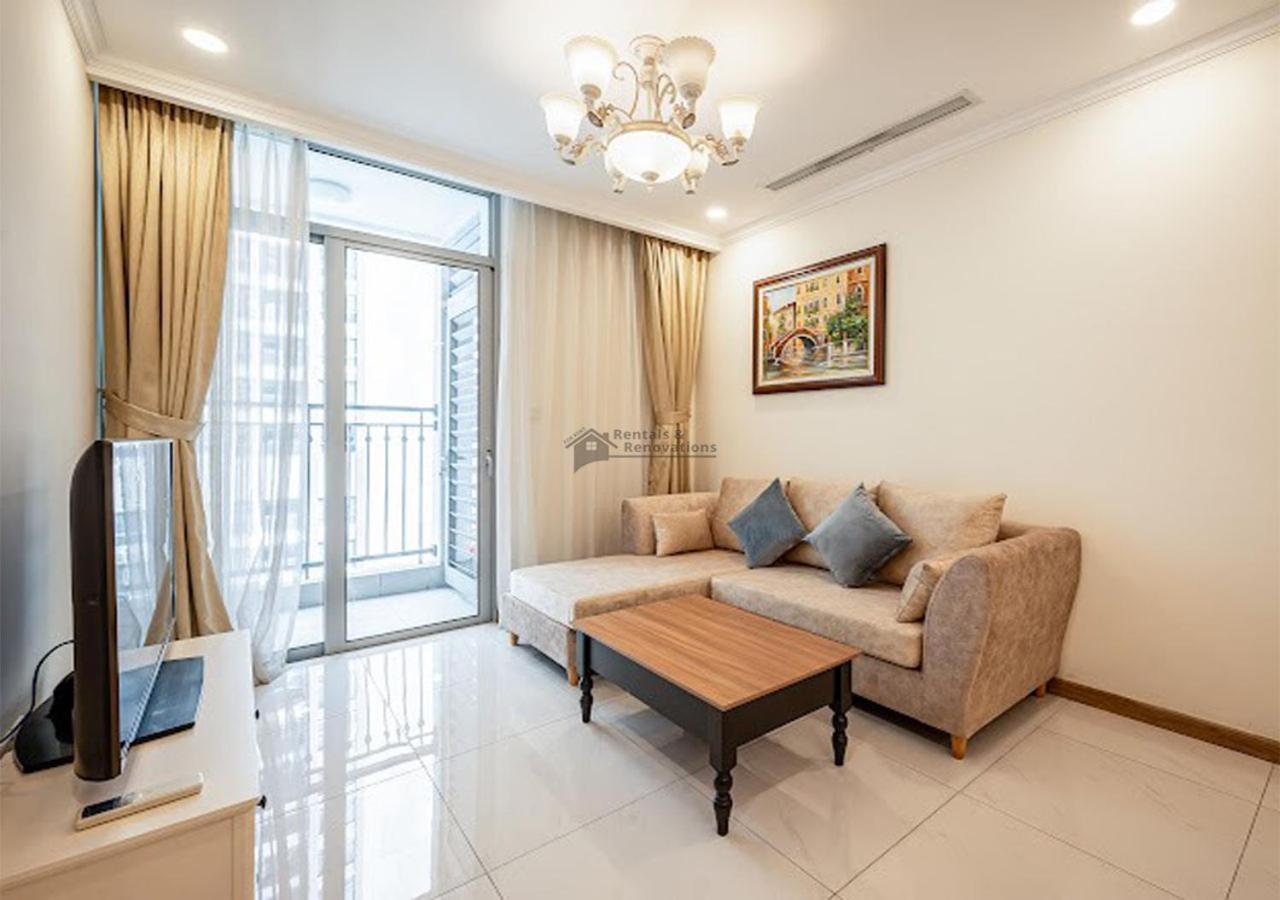 The Landmark Luxury Vinhomes Apartments - The Buildings Nearby Landmark 81 Central Хошимін Екстер'єр фото