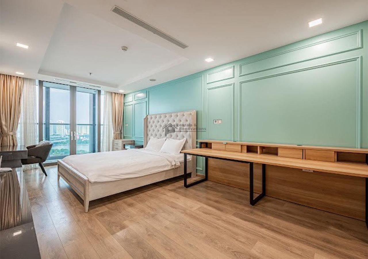 The Landmark Luxury Vinhomes Apartments - The Buildings Nearby Landmark 81 Central Хошимін Екстер'єр фото