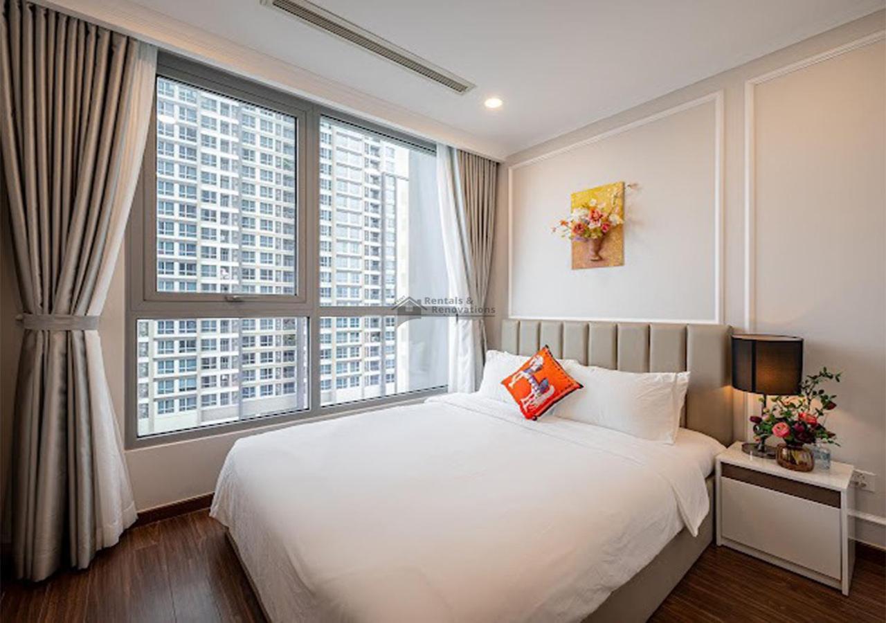 The Landmark Luxury Vinhomes Apartments - The Buildings Nearby Landmark 81 Central Хошимін Екстер'єр фото