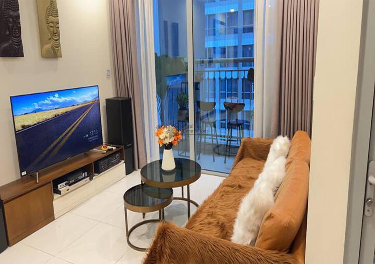 The Landmark Luxury Vinhomes Apartments - The Buildings Nearby Landmark 81 Central Хошимін Екстер'єр фото