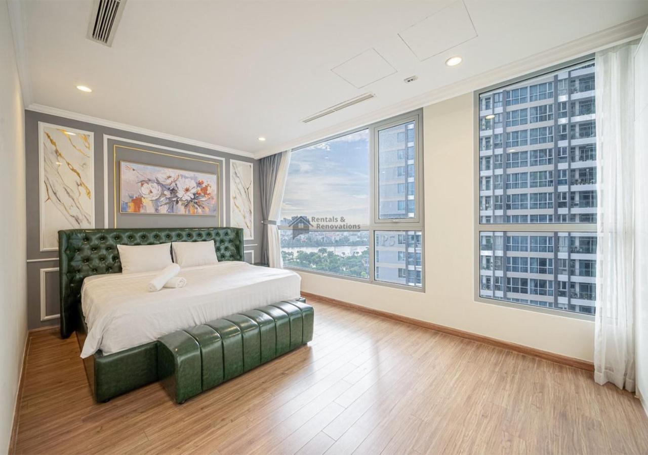 The Landmark Luxury Vinhomes Apartments - The Buildings Nearby Landmark 81 Central Хошимін Екстер'єр фото